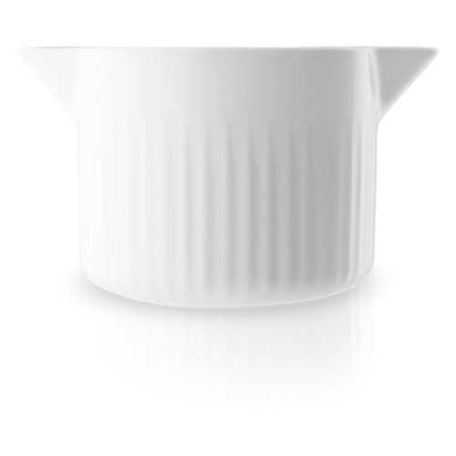 Legio Nova fehér porcelán szószos tálka