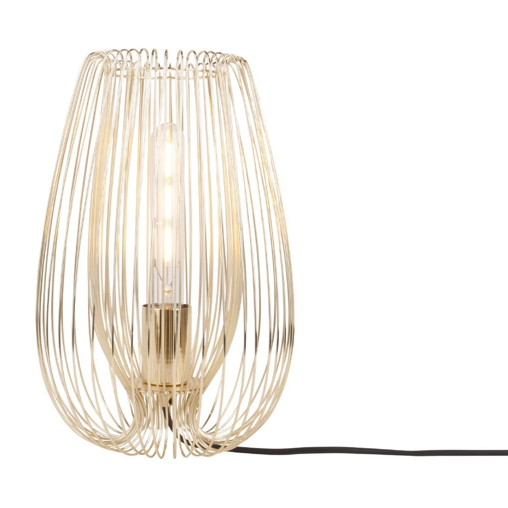 Lucid Large aranyszínű asztali lámpa - Leitmotiv