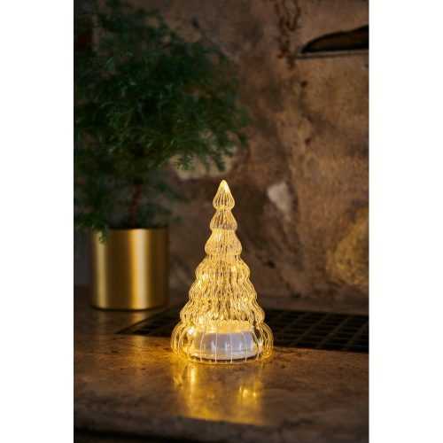 Lucy Tree White világító LED dekoráció