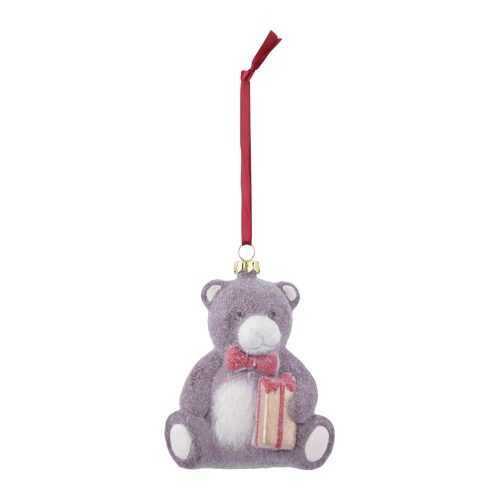 Medvés függődísz - Ego Dekor