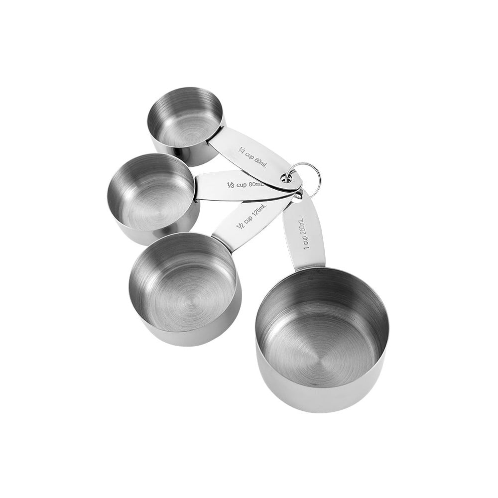 Mérőpoharak 4 darabos készletben Lawson - Ladelle