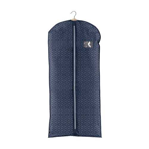 Metrik sötétkék ruha huzat - Domopak