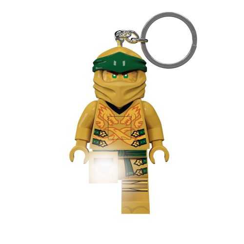 Ninjago Legacy Gold Ninja világító kulcstartó - LEGO®
