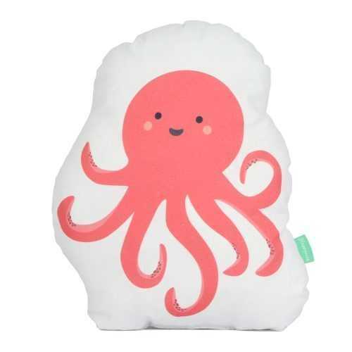 Octopus kispárna 100% pamutból