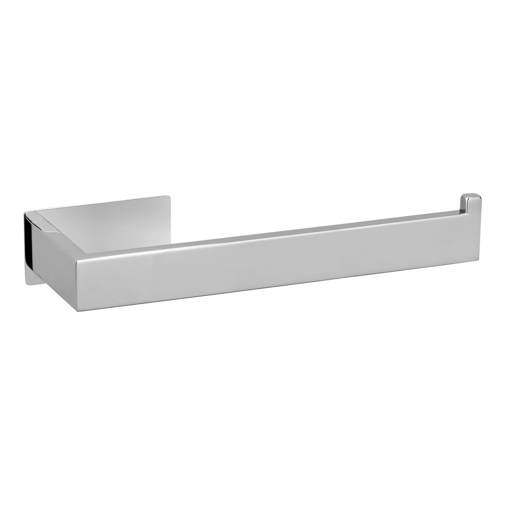 Öntapadós rozsdamentes acél törölközőtartó Genova - Wenko