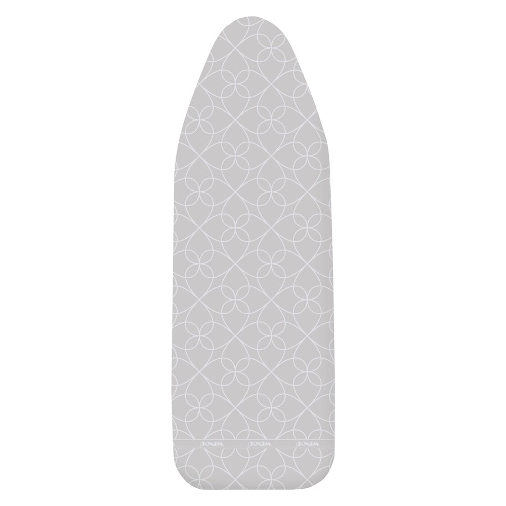 Ornaments S szürke pamuthuzat a vasalódeszkához - Wenko