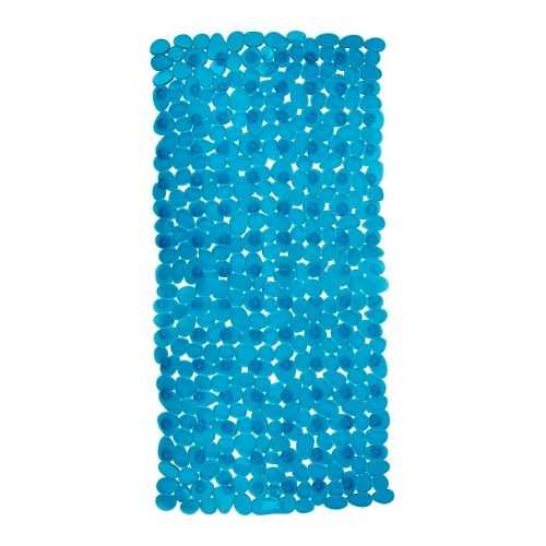 Paradise olajkék csúszásgátló kádszőnyeg 71 x 36 cm - Wenko