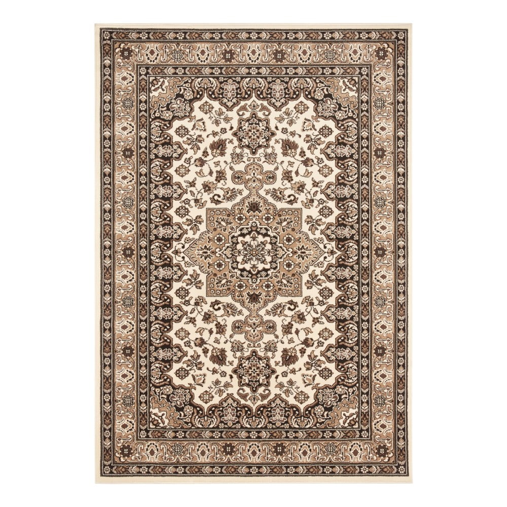 Parun Tabriz bézs szőnyeg
