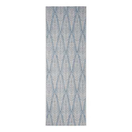 Pella szürke-kék kültéri szőnyeg