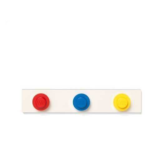 Piros-kék-sárga fali fogas - LEGO®