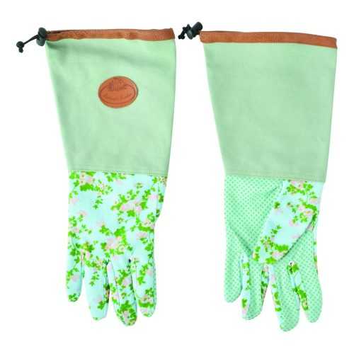 Plague hosszú kertészkesztyű - Esschert Design Floral