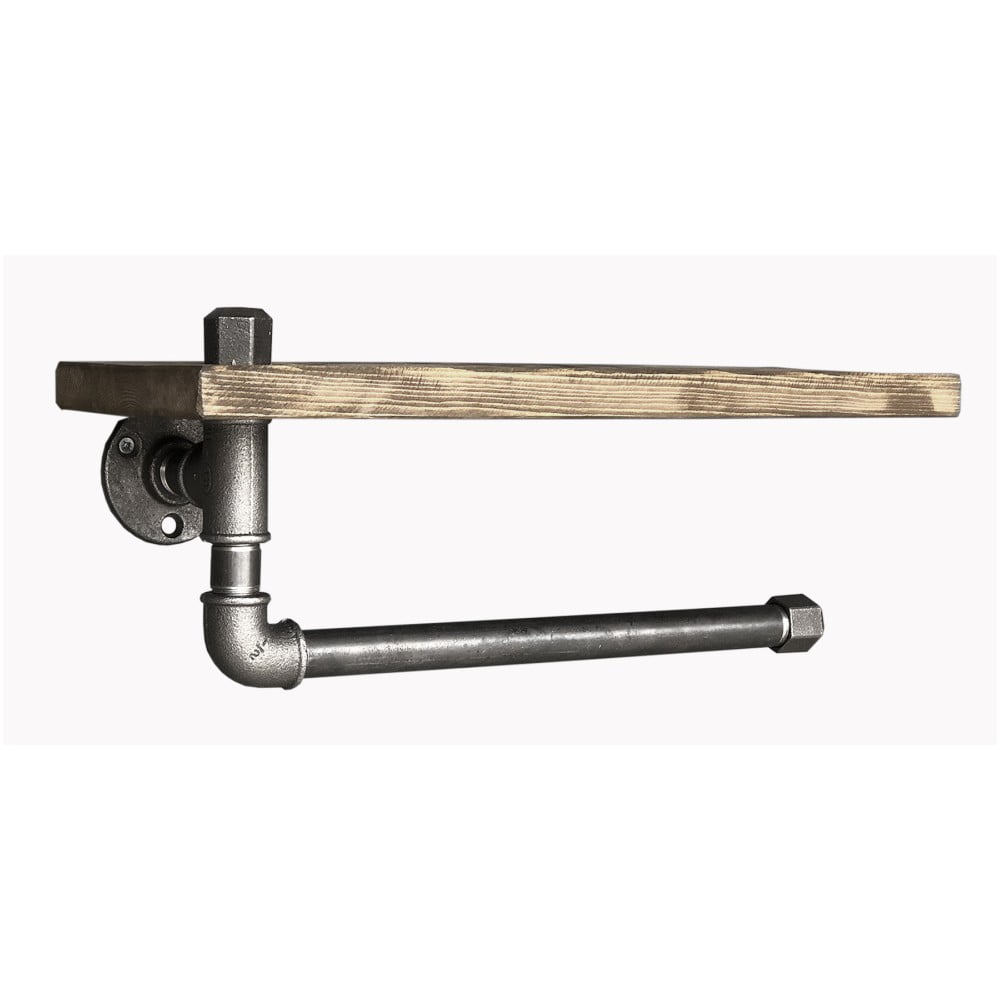 Raffio Pipe fapolc akasztóval