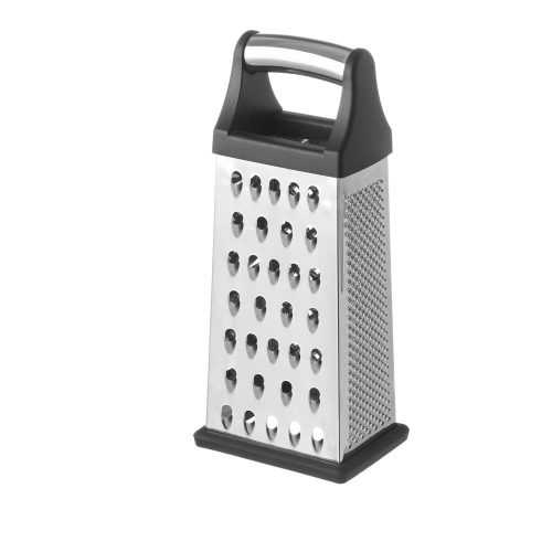 Reszelő 4 különböző felülettel