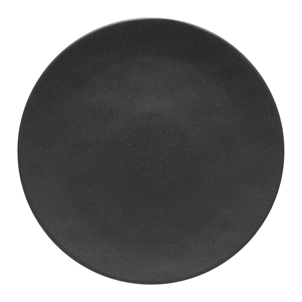 Roda szürke agyagkerámia tálca