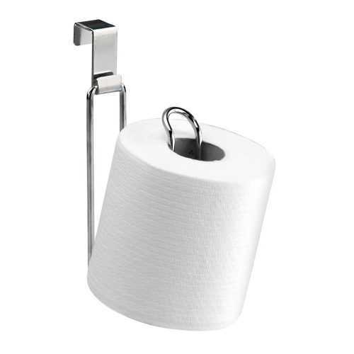 Roll WC-papír tartó rozsdamentes acélból - iDesign
