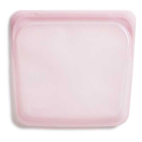 Sandwich rózsaszín zárható zacskó