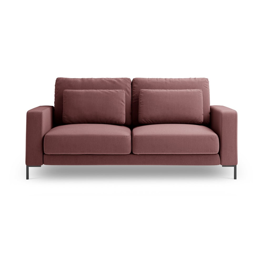 Seine rózsaszín kanapé