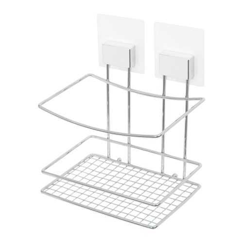 Shower fali polc fürdőszobába - Compactor