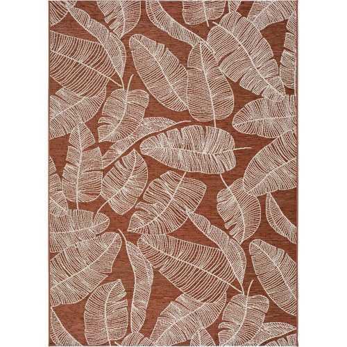 Sigrid narancssárga kültéri szőnyeg