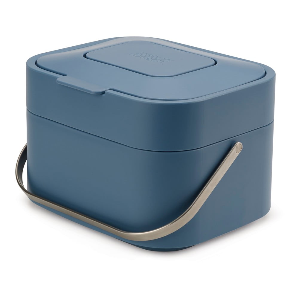 Sky kék komposztálható hulladék gyűjtő