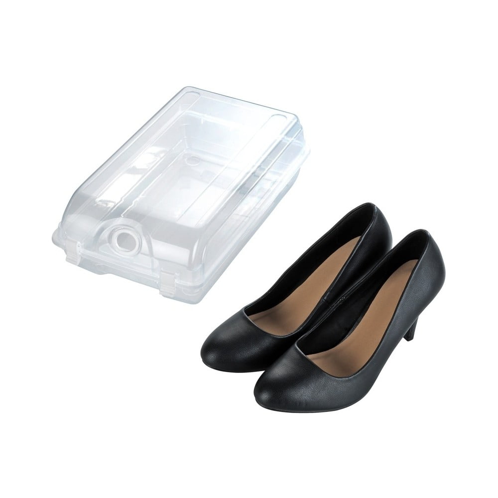 Smart átlátszó cipőtároló doboz