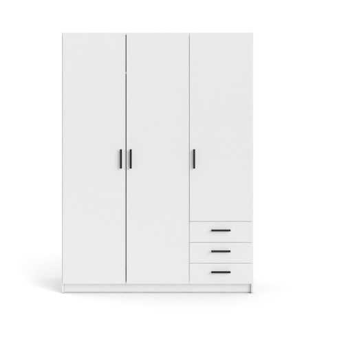 Sprint fehér szekrény