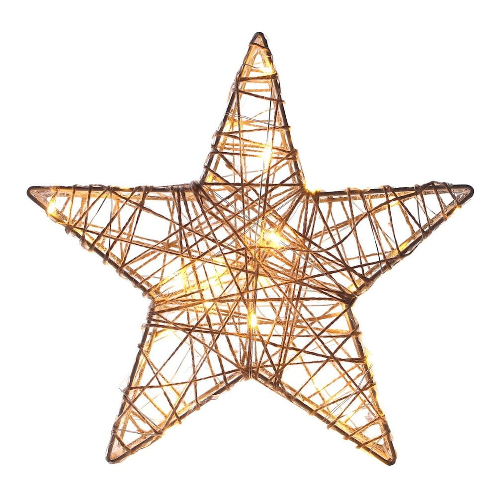 Star LED dekorációs csillag