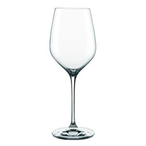 Supreme Bordeaux 4 db kristályüveg pohár