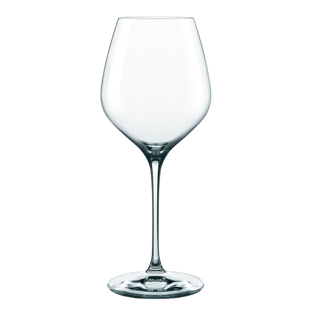 Supreme Burgundy 4 db kristályüveg pohár