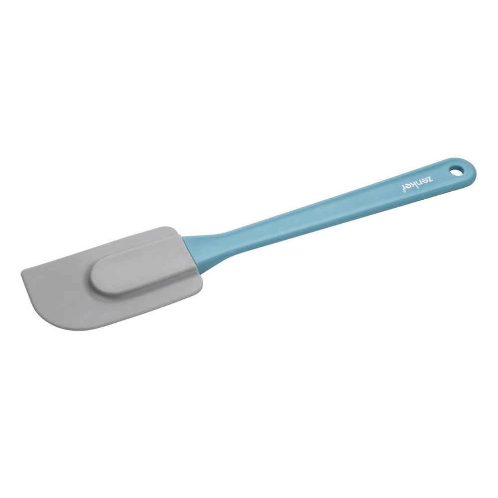 Sweet Sensation kék-szürke szilikon spatula - Fackelmann