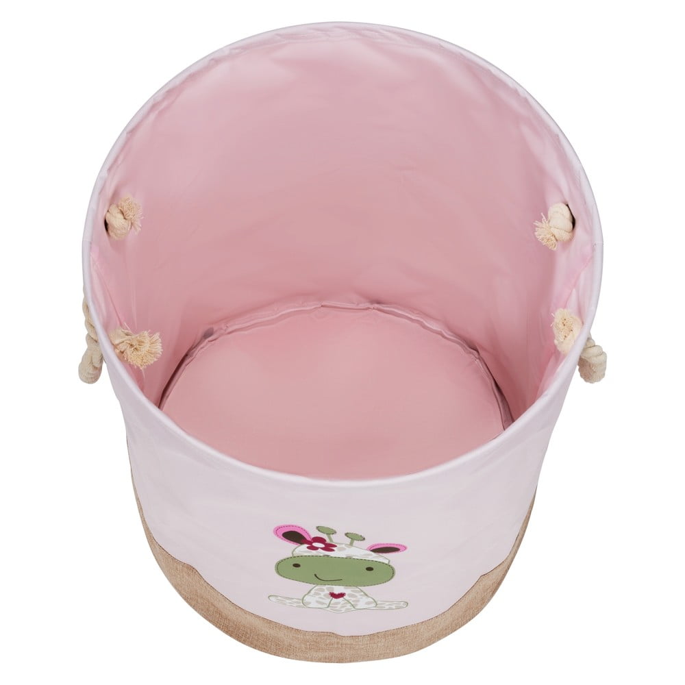 Szövet gyerek tárolókosár Greta - Wenko