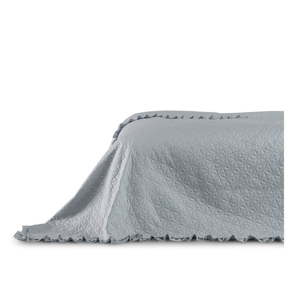 Tilia szürke ágytakaró