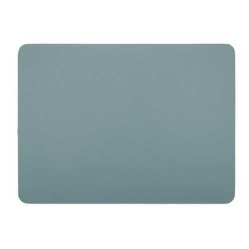 Togo kék műbőr tányéralátét