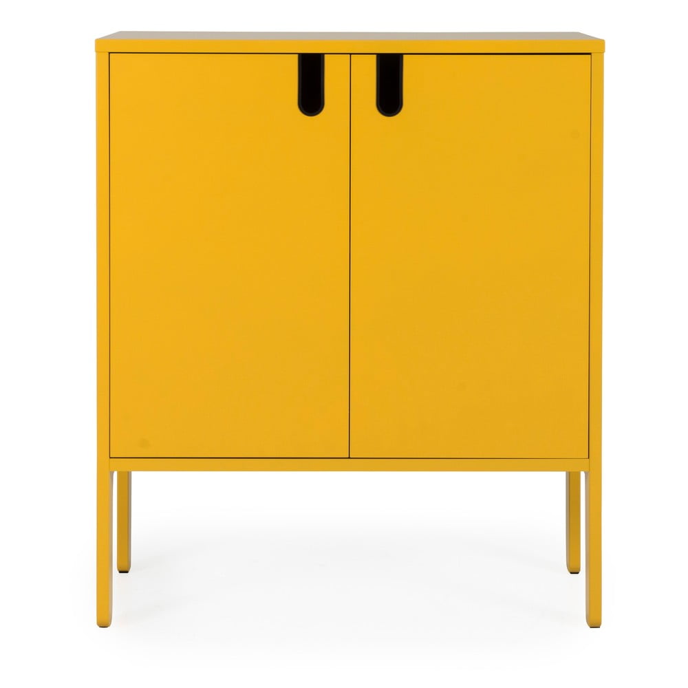 Uno sárga szekrény