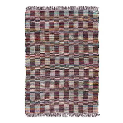 Vörös szőnyeg 220x150 cm Recraft - Universal