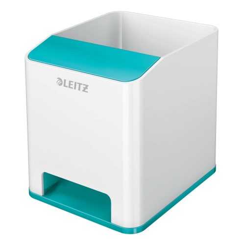 WOW fehér-türkiz ceruzatartó - Leitz