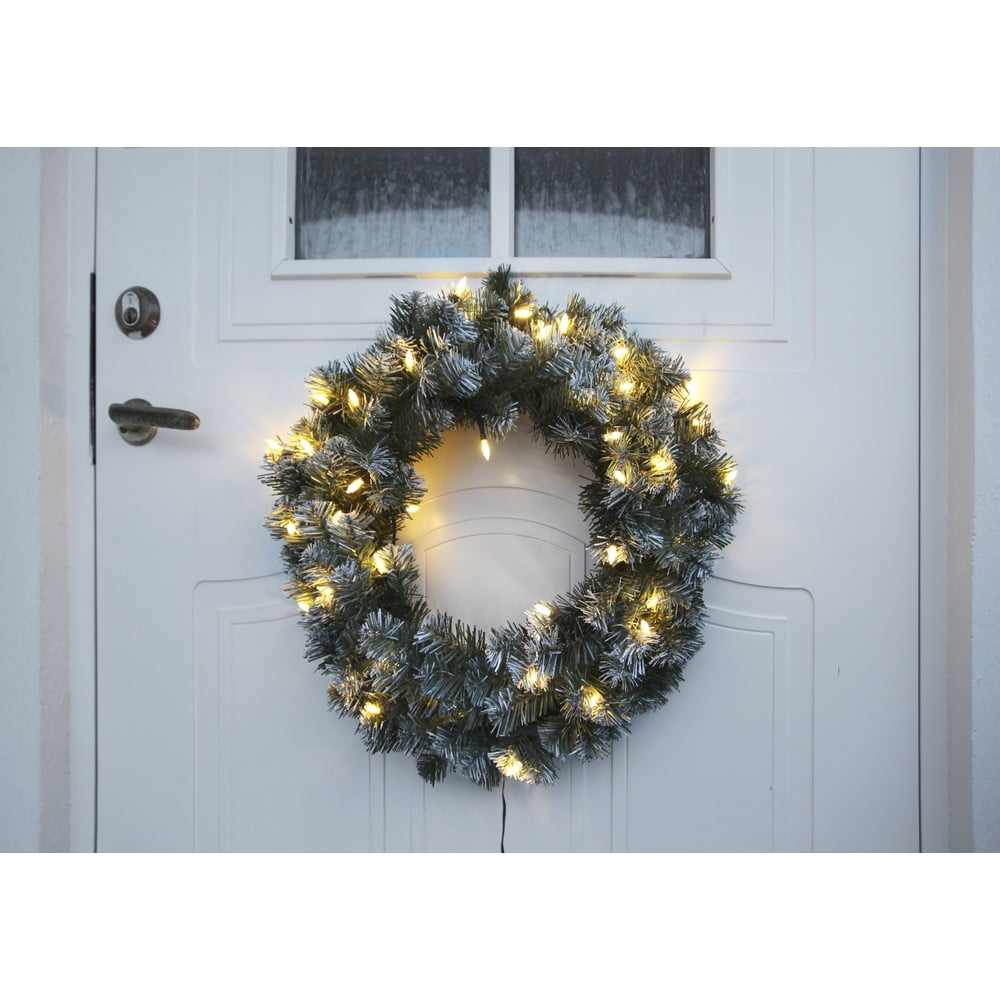Wreath világító LED koszorú