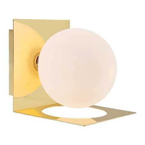Zenit aranyszínű fali lámpa - Markslöjd
