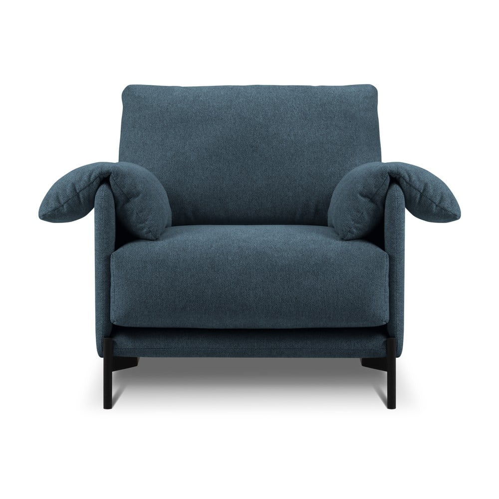Zoe kék fotel - Interieurs 86