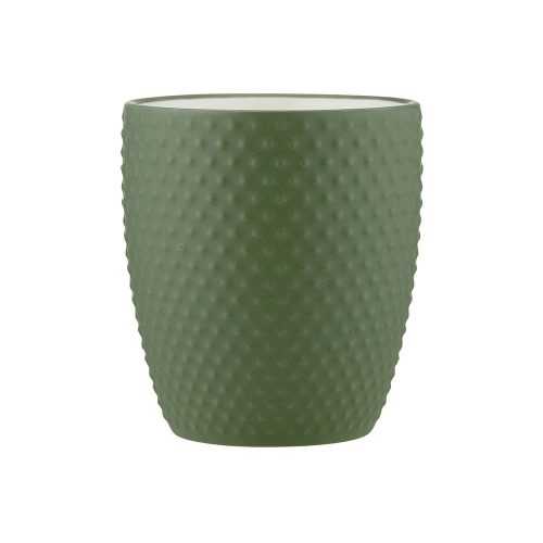 Zöld porcelán bögre 250 ml Abode - Ladelle