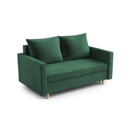 Szétnyitható kanapé LENA Zöld RIMALL
