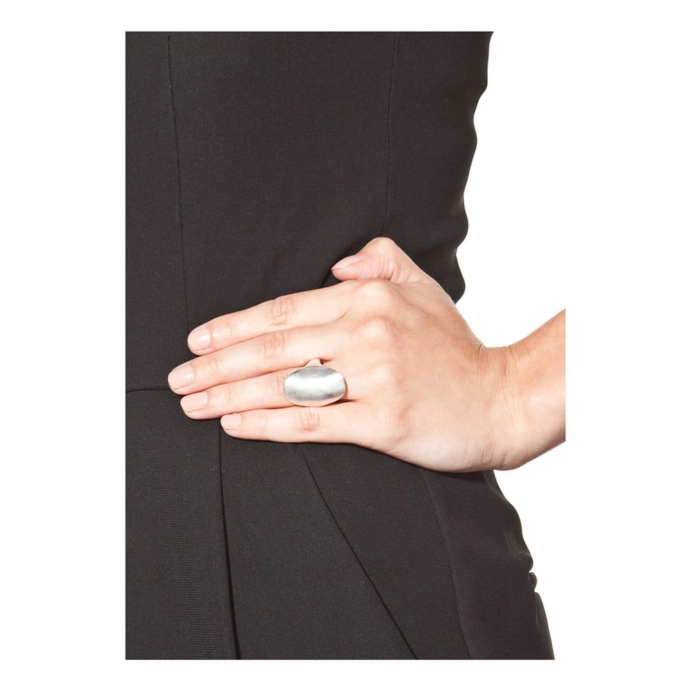 Anne ezüstszínű gyűrű - NOMA