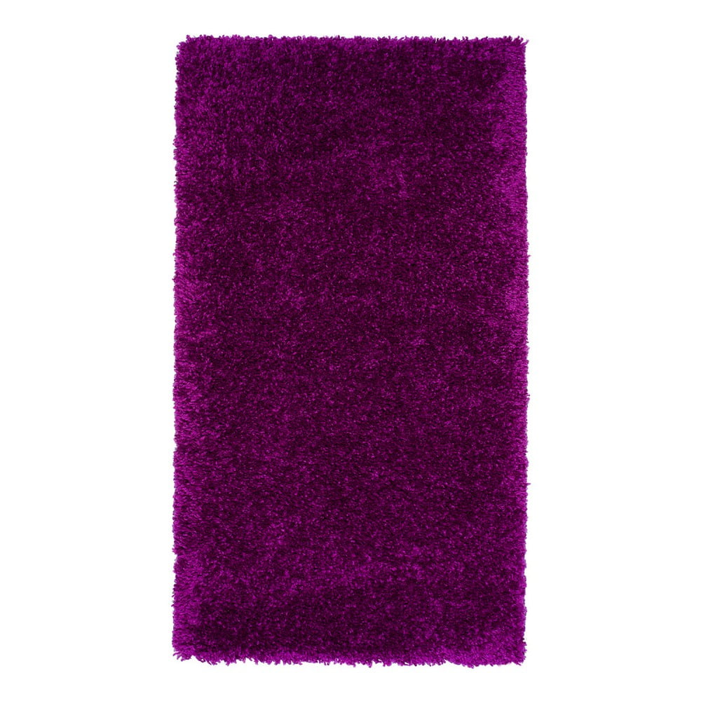 Aqua Liso lila szőnyeg