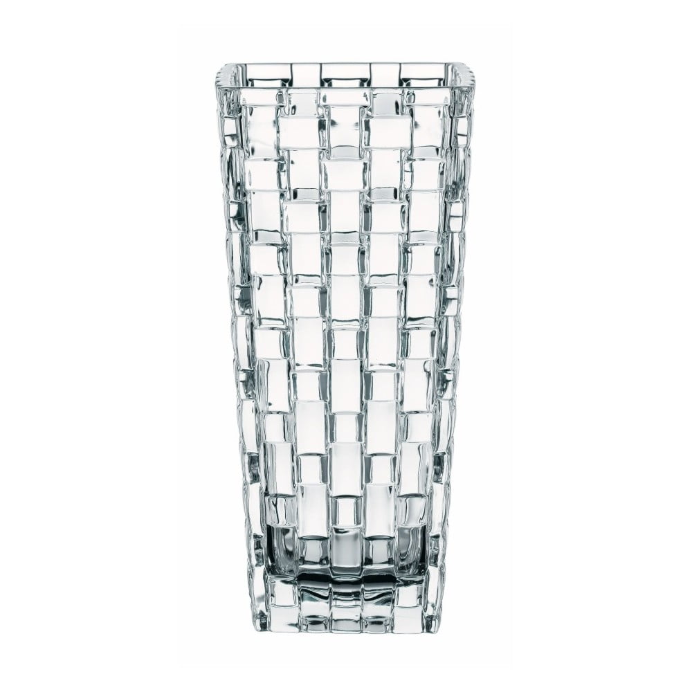 Bossa Nova kristályüveg váza