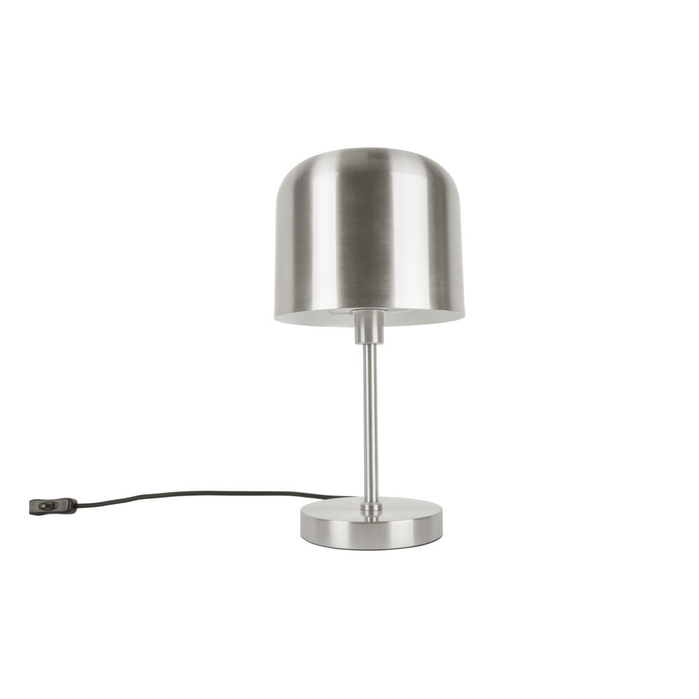 Capa ezüstszínű asztali lámpa