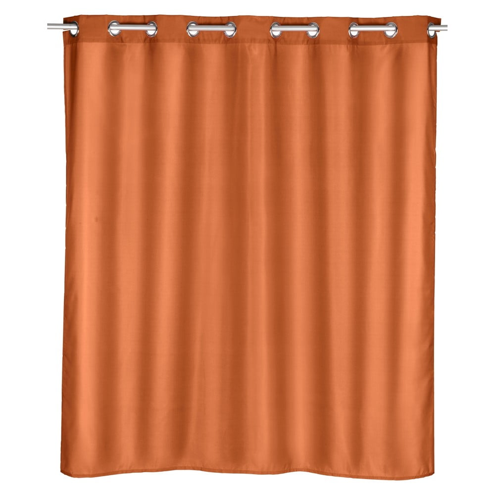Comfort narancssárga zuhanyfüggöny