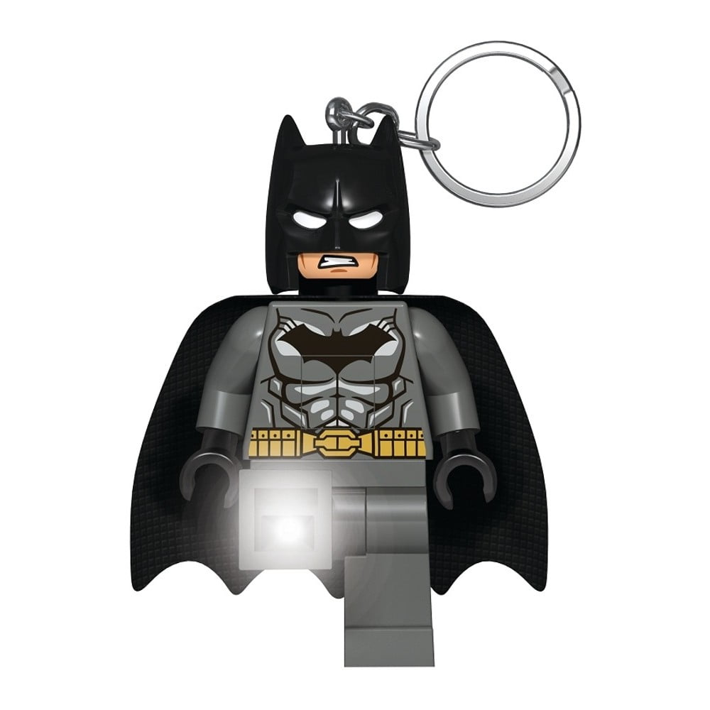 DC Super Heroes Batman világító kulcstartó - LEGO®