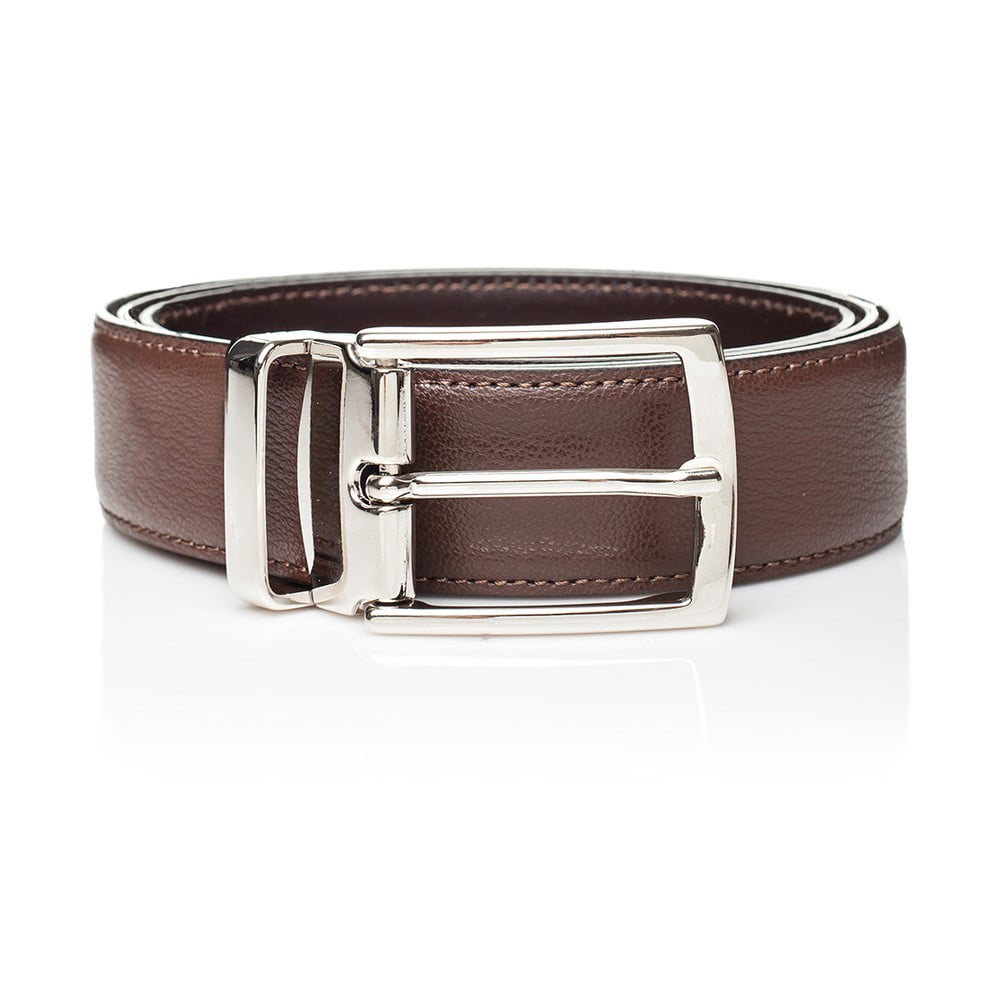 Erik férfi barna bőröv