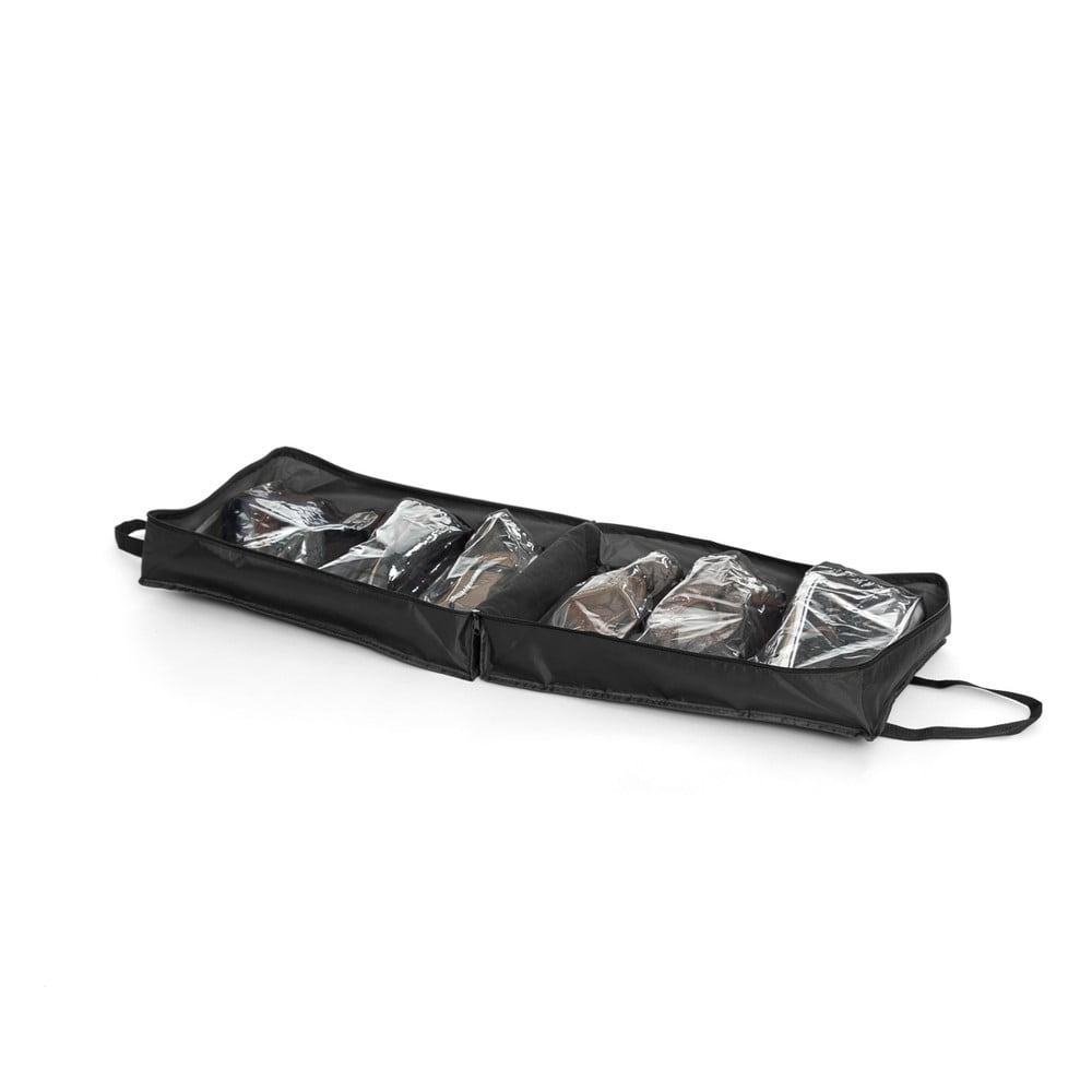 Fekete utazó cipőtartó táska - InnovaGoods