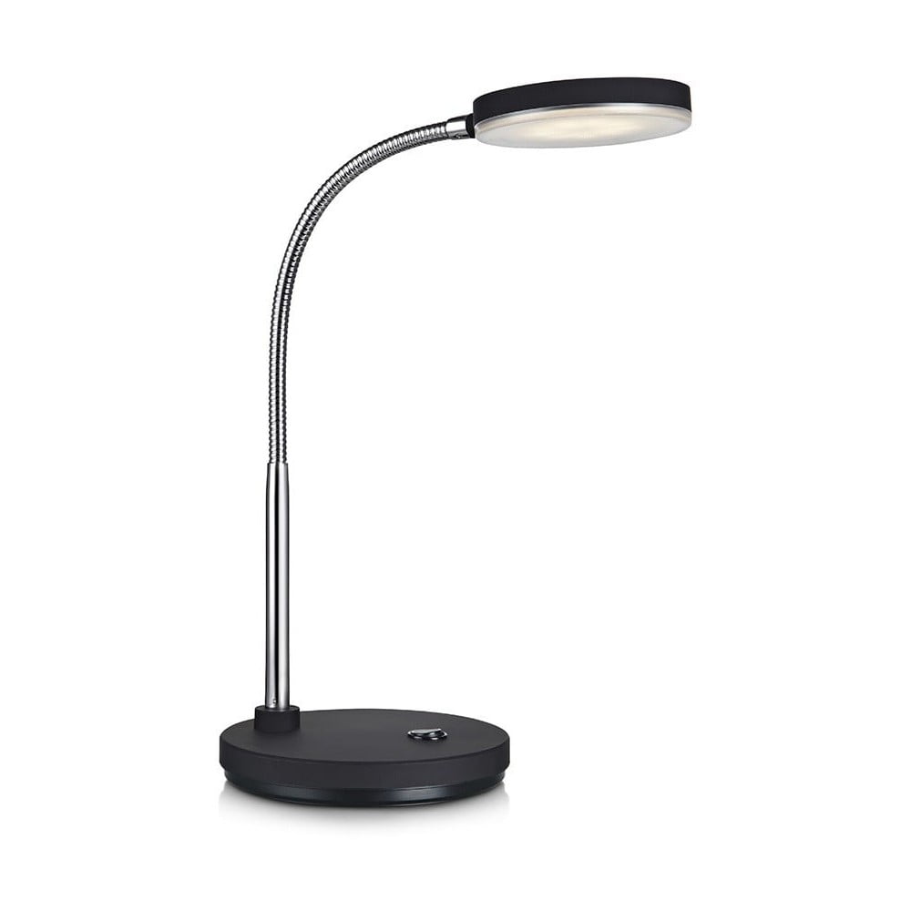 Flex fekete asztali LED lámpa - Markslöjd